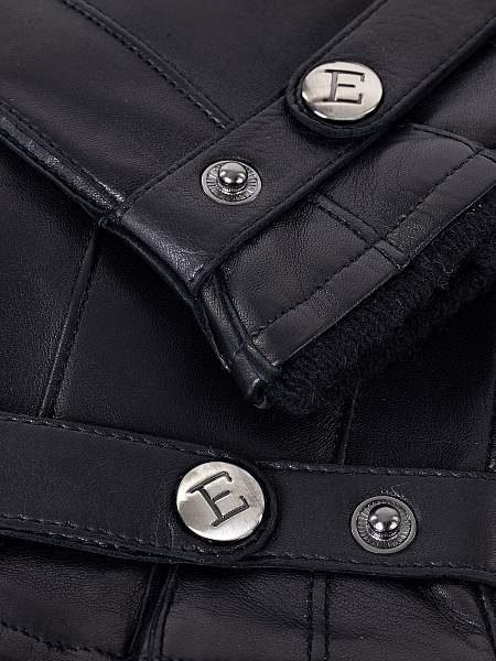 Перчатки мужские 100% ш OS085 black Eleganzza, Артикул: OS085-95_00113498 фото №1