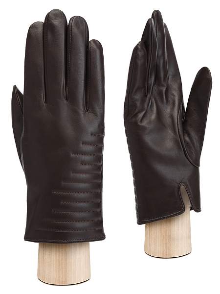 Перчатки мужские 100% ш IS8913 brownie Eleganzza, Артикул: IS8913-8_01-000448 фото №1