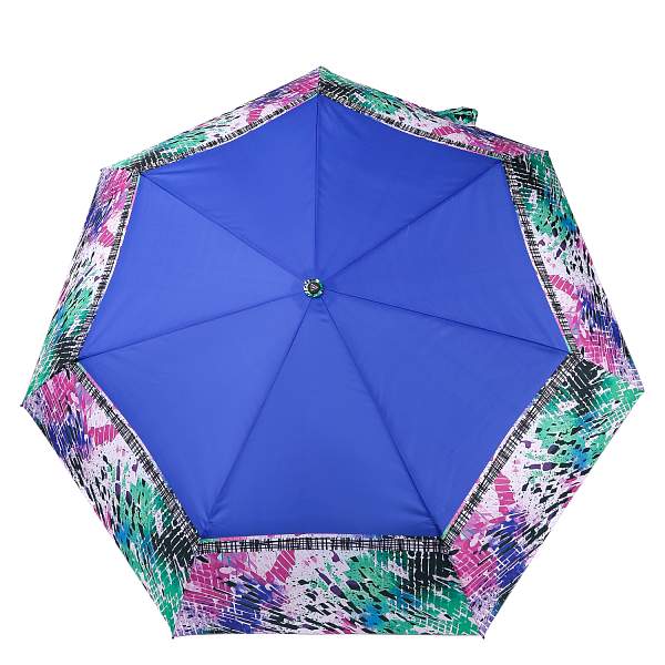 UFR0032-8 Зонт жен. Fabretti, автомат, 3 сложения, эпонж Fabretti, Артикул: UFR0032-8 фото №1