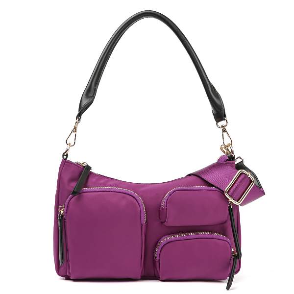 FR25N50586-10 FABRETTI Сумка жен. 100% полиэстер Fabretti, Артикул: FR25N50586-10 фото №1