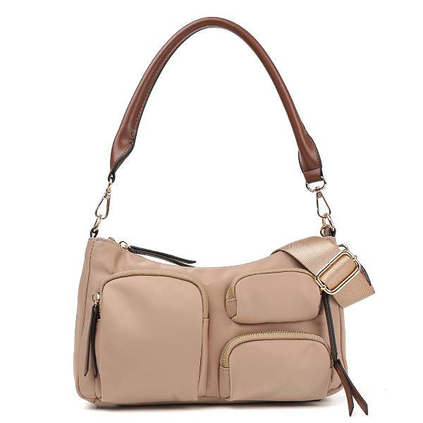 FR25N50586-13 FABRETTI Сумка жен. 100% полиэстер Fabretti, Артикул: FR25N50586-13 фото №1