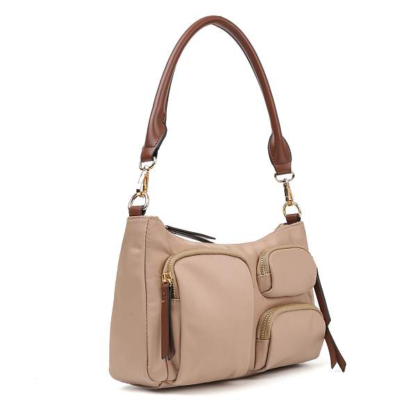 FR25N50586-13 FABRETTI Сумка жен. 100% полиэстер Fabretti, Артикул: FR25N50586-13 фото №1