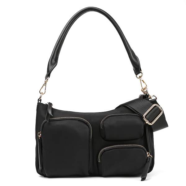 FR25N50586-2 FABRETTI Сумка жен. 100% полиэстер Fabretti, Артикул: FR25N50586-2 фото №1