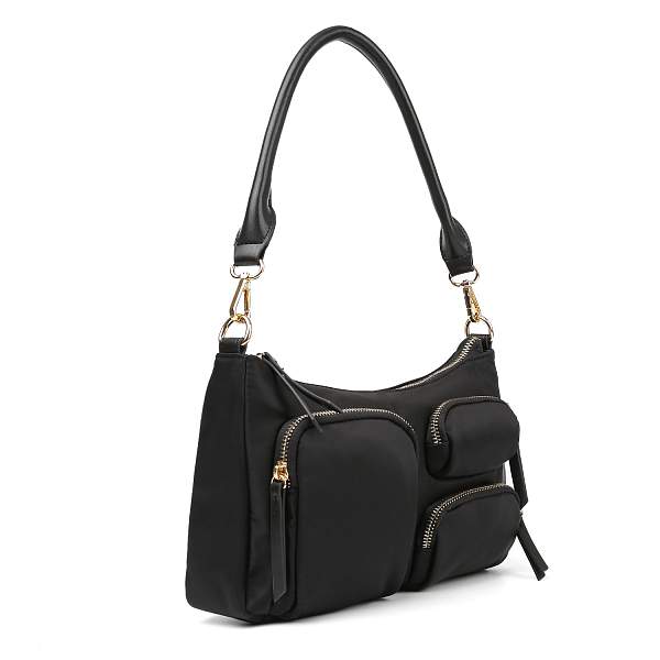 FR25N50586-2 FABRETTI Сумка жен. 100% полиэстер Fabretti, Артикул: FR25N50586-2 фото №1