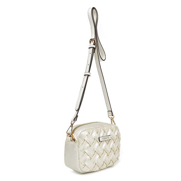 FR25I48480A-1 FABRETTI Сумка жен. 100% полиэстер Fabretti, Артикул: FR25I48480A-1 фото №1