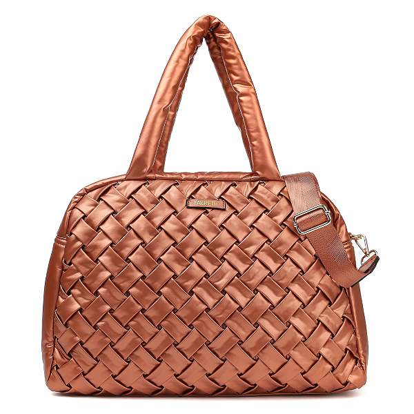 FR25I8483A-13 FABRETTI Сумка жен. 100% полиэстер Fabretti, Артикул: FR25I8483A-13 фото №1