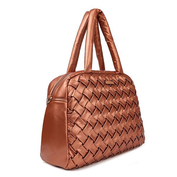 FR25I8483A-13 FABRETTI Сумка жен. 100% полиэстер Fabretti, Артикул: FR25I8483A-13 фото №1