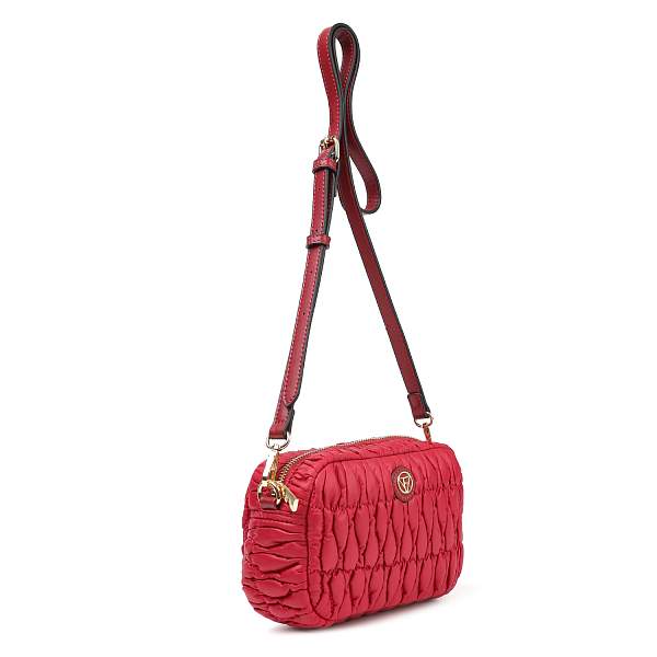 FR25J48150-4 FABRETTI Сумка жен. 100% полиэстер Fabretti, Артикул: FR25J48150-4 фото №1