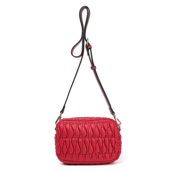 FR25J48150-4 FABRETTI Сумка жен. 100% полиэстер Fabretti, Артикул: FR25J48150-4 фото №1