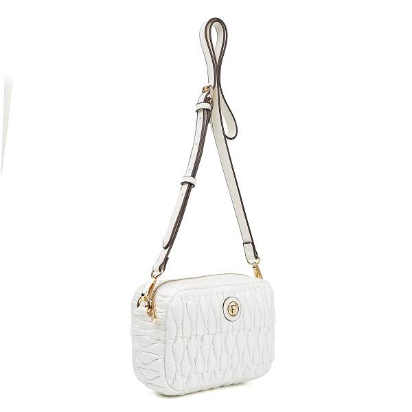 FR25J48150-1 FABRETTI Сумка жен. 100% полиэстер Fabretti, Артикул: FR25J48150-1 фото №1