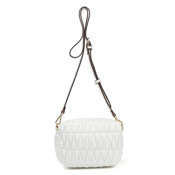 FR25J48150-1 FABRETTI Сумка жен. 100% полиэстер Fabretti, Артикул: FR25J48150-1 фото №1