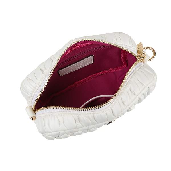 FR25J48150-1 FABRETTI Сумка жен. 100% полиэстер Fabretti, Артикул: FR25J48150-1 фото №1