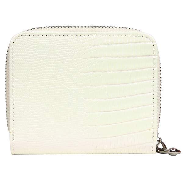 K-L-830-62 белый кошелек женский (кожа) Jane's Story Jane's Story, Артикул: K-L-830-62 фото №1