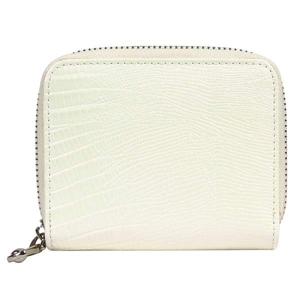 K-L-830-62 белый кошелек женский (кожа) Jane's Story Jane's Story, Артикул: K-L-830-62 фото №1