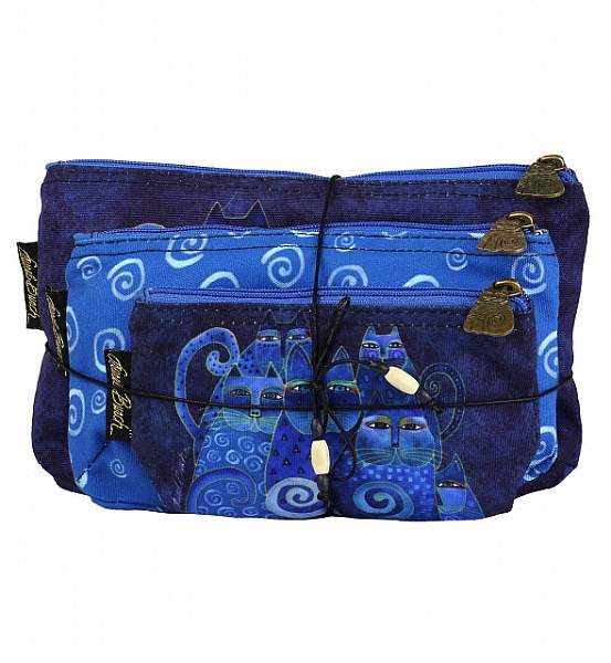 ДЖУСТО 533216 LB TOTEMIC косметички (цвет) Jane's Story, Артикул: 533216 LB фото №1