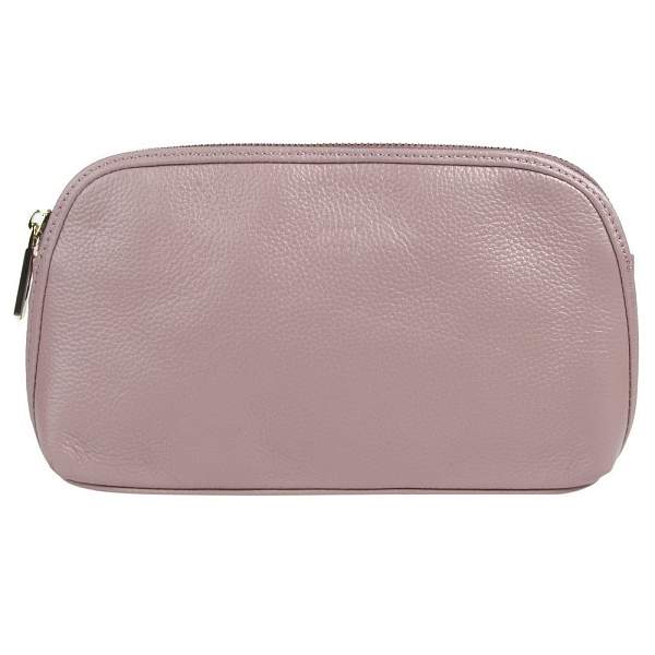 BLY66842-85 таро косметичка (кожа) Jane's Story Jane's Story, Артикул: BLY66842-85 таро фото №1