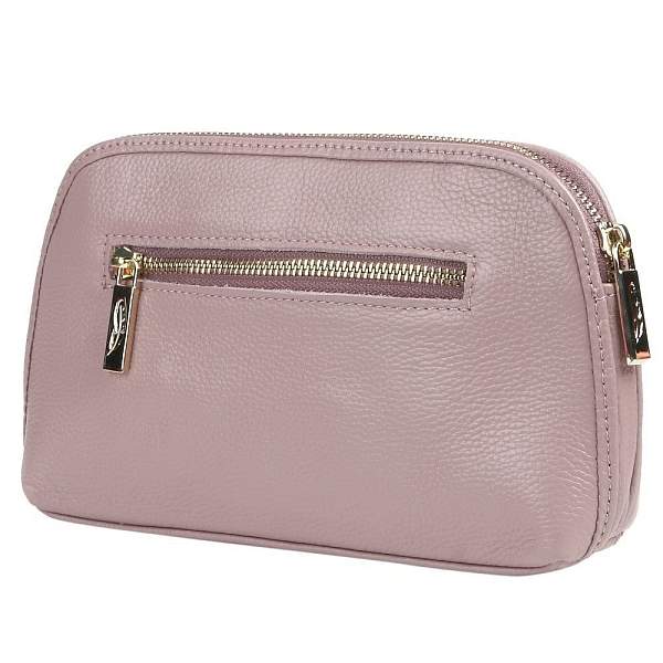 BLY66842-85 таро косметичка (кожа) Jane's Story Jane's Story, Артикул: BLY66842-85 таро фото №1