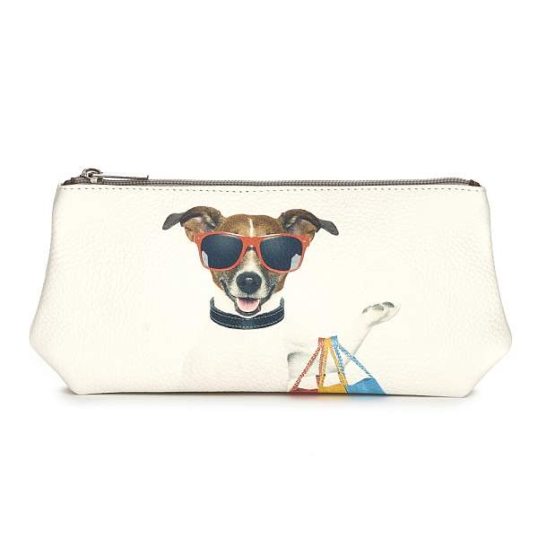 PRS20000-62 шопоголик кошелек женский (кожа) Jane's Story Jane's Story, Артикул: PRS20000-62 белый шопоголик фото №1