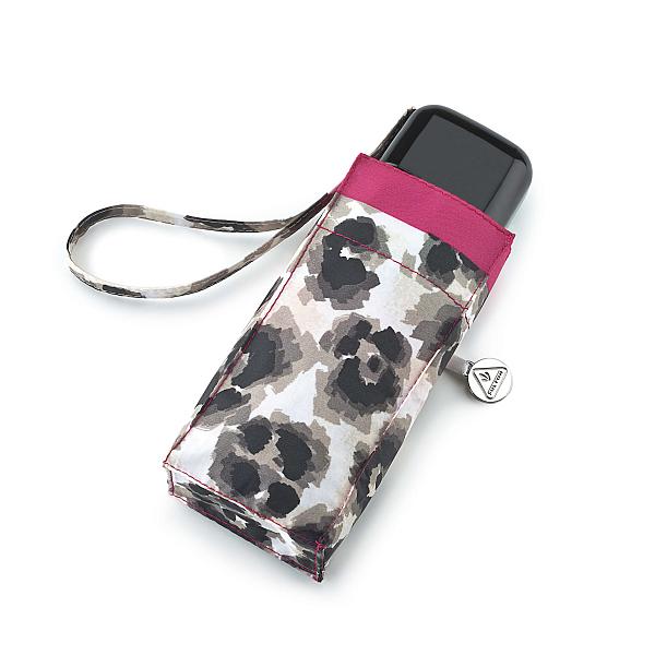 L501-4221 Leopardborder (Леопард с бордюром) Зонт женский механика Fulton Fulton, Артикул: L501-4221 Leopardborder фото №1