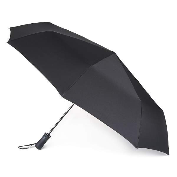 G4636 (Черный) Зонт мужской автомат Henry Backer Henry Backer, Артикул: G4636 Black фото №1