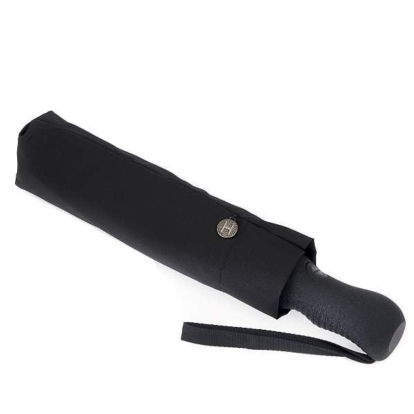 G4636 (Черный) Зонт мужской автомат Henry Backer Henry Backer, Артикул: G4636 Black фото №1