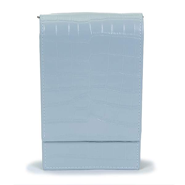 JS-K2040-A-69 голубая сумка женская Jane's Story Jane's Story, Артикул: JS-K2040-A-69 фото №1