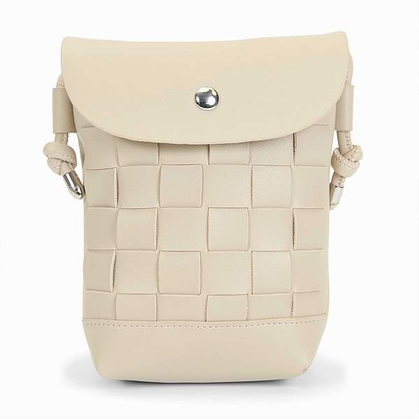 JS-K2046-A-62 белая сумка женская Jane's Story Jane's Story, Артикул: JS-K2046-A-62 фото №1