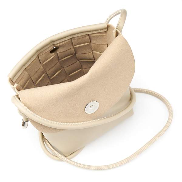 JS-K2046-A-62 белая сумка женская Jane's Story Jane's Story, Артикул: JS-K2046-A-62 фото №1