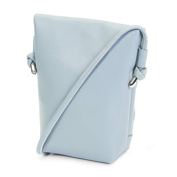 JS-K2046-A-69 голубая сумка женская Jane's Story Jane's Story, Артикул: JS-K2046-A-69 фото №1