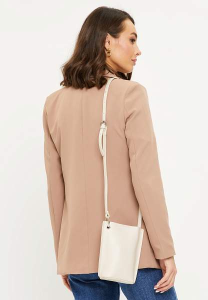 JS-K2020-A-62 белая сумка женская Jane's Story Jane's Story, Артикул: JS-K2020-A-62 фото №1