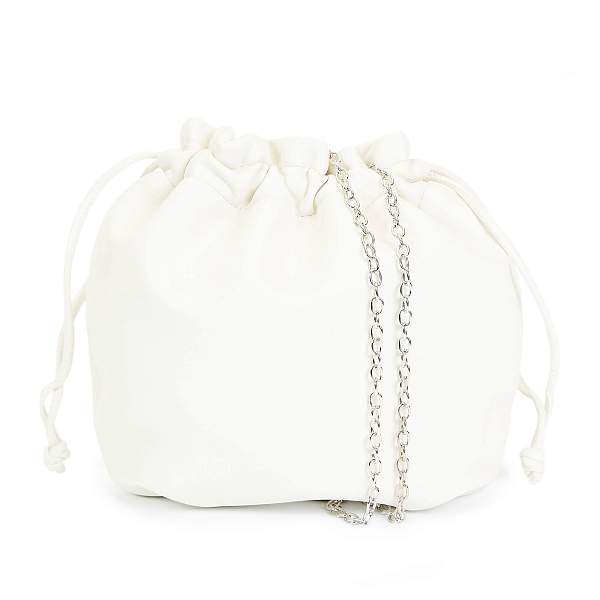 JS-K2028-A-62 белая сумка женская Jane's Story Jane's Story, Артикул: JS-K2028-A-62 фото №1