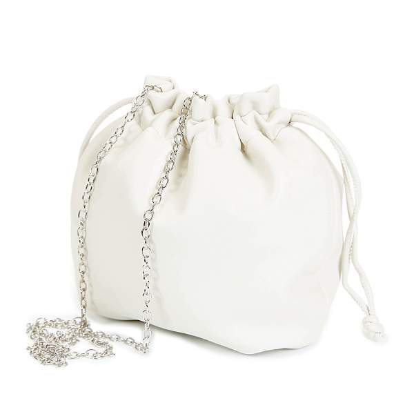 JS-K2028-A-62 белая сумка женская Jane's Story Jane's Story, Артикул: JS-K2028-A-62 фото №1