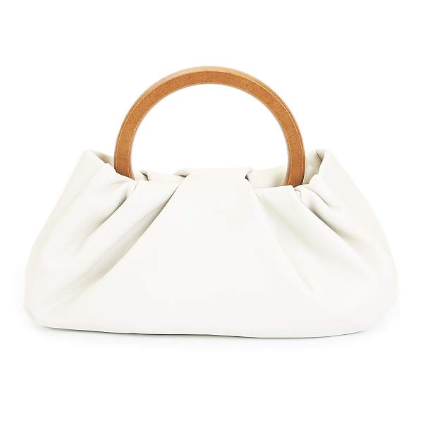 JS-K2021-AC-62 белая сумка женская Jane's Story Jane's Story, Артикул: JS-K2021-AC-62 фото №1