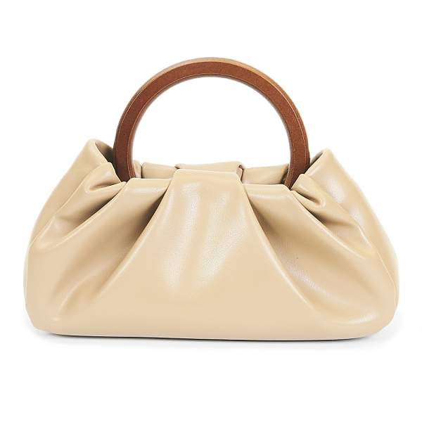 JS-K2021-AC-61 бежевая сумка женская Jane's Story Jane's Story, Артикул: JS-K2021-AC-61 фото №1