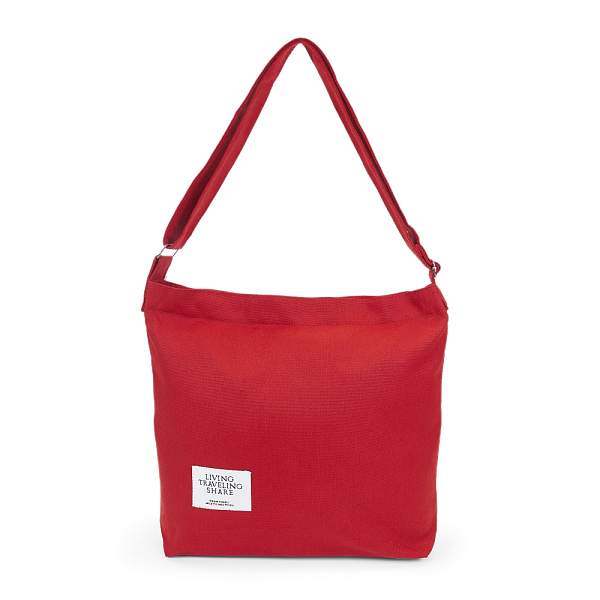 JS-1001-12 красная сумка женская Jane's Story Jane's Story, Артикул: JS-1001-12 фото №1