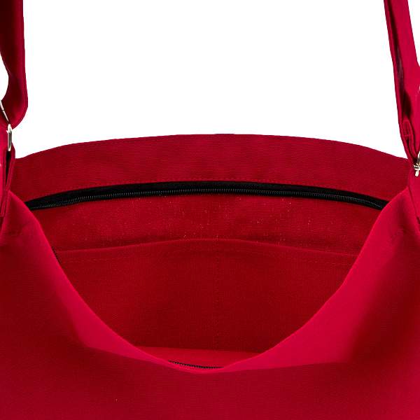 JS-1001-12 красная сумка женская Jane's Story Jane's Story, Артикул: JS-1001-12 фото №1