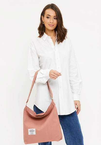 JS-1001-72 светло-бежевая сумка женская Jane's Story Jane's Story, Артикул: JS-1001-72 фото №1