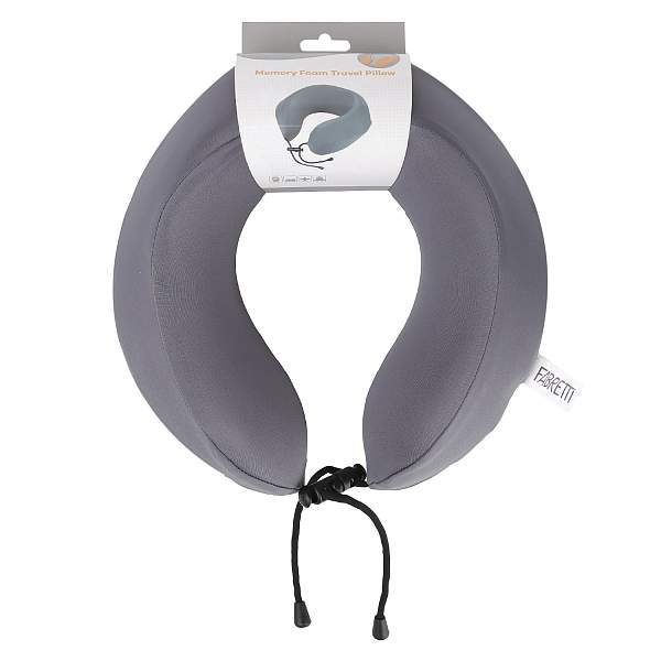 R57822-3 FABRETTI Подушка дорожная  100% спандекс Fabretti, Артикул: R57822-3 фото №1