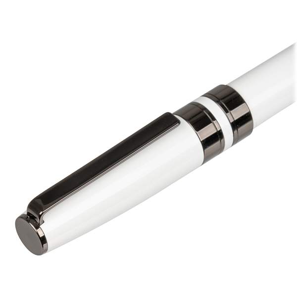 Ручка шариковая Pierre Cardin NOUVELLE, цвет - белый. Упаковка В-1 PC2322BP Pierre Cardin, Артикул: PC2322BP фото №1