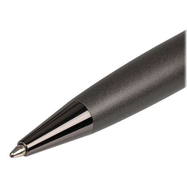 Ручка шариковая Pierre Cardin NOUVELLE, цвет - антрацитовый. Упаковка В-1 PC2320BP Pierre Cardin, Артикул: PC2320BP фото №1