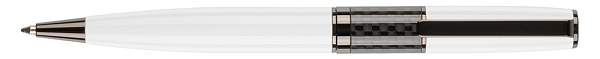 Ручка шариковая Pierre Cardin NOUVELLE, цвет - белый.  Упаковка  В-1 PC2392BP Pierre Cardin, Артикул: PC2392BP фото №1