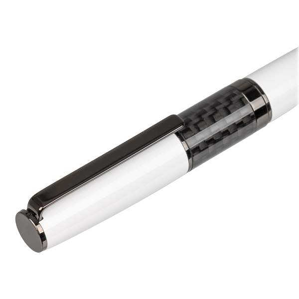 Ручка шариковая Pierre Cardin NOUVELLE, цвет - белый.  Упаковка  В-1 PC2392BP Pierre Cardin, Артикул: PC2392BP фото №1