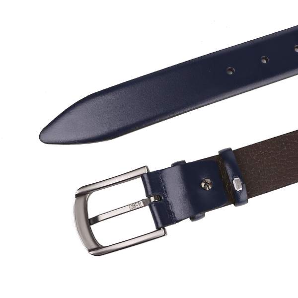 LFR2748-8 FABRETTI Ремень муж. 100% натуральная кожа коровы  (размер 115) Fabretti, Артикул: LFR2748-8 фото №1