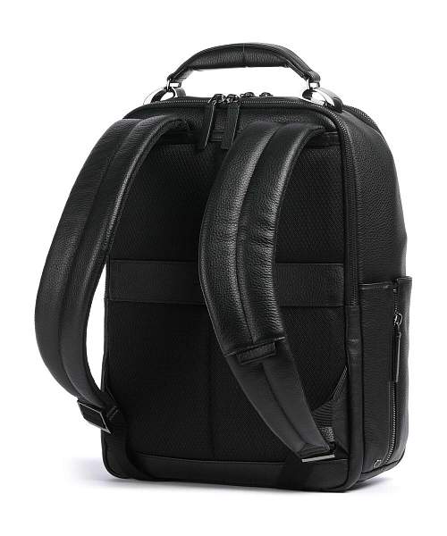 Рюкзак Piquadro CA6289MOS/N кожаный черный Piquadro, Артикул: CA6289MOS/N фото №1