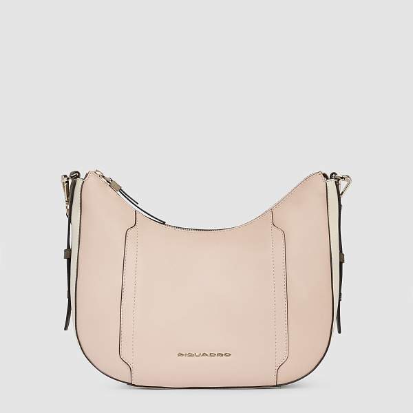 Женская сумка Piquadro BD6657W92/ROBI кожаная розовая Piquadro, Артикул: BD6657W92/ROBI фото №1
