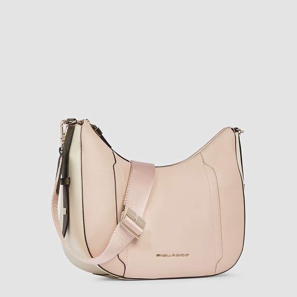 Женская сумка Piquadro BD6657W92/ROBI кожаная розовая Piquadro, Артикул: BD6657W92/ROBI фото №1