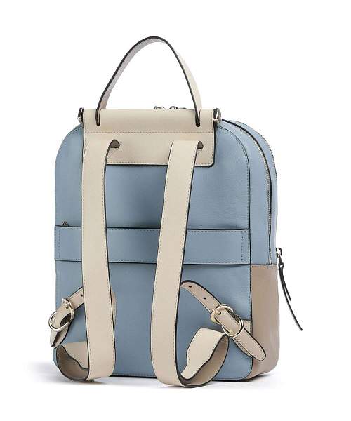 Женский кожаный рюкзак Piquadro Piquadro, Артикул: CA5566W92/AZBE2 фото №1