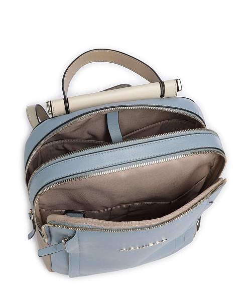 Женский кожаный рюкзак Piquadro Piquadro, Артикул: CA5566W92/AZBE2 фото №1