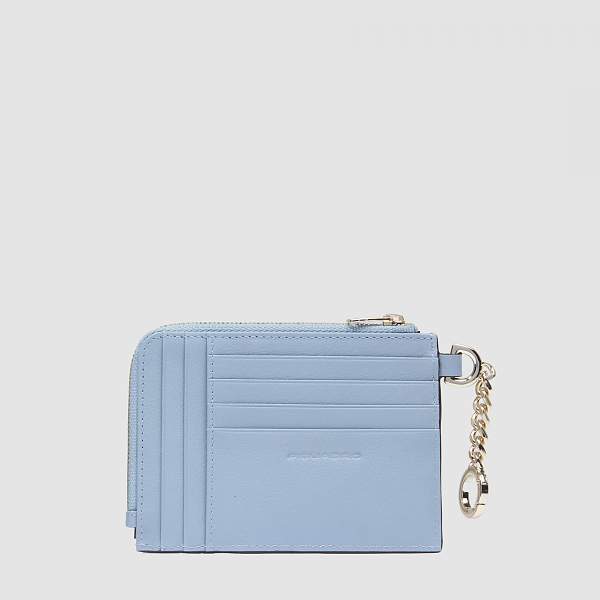 Чехол для банковских карт Piquadro Piquadro, Артикул: PP5910W92R/AZBE2 фото №1