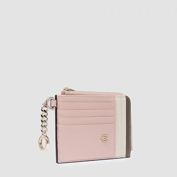 Чехол для банковских карт Piquadro Piquadro, Артикул: PP5910W92R/ROBI фото №1